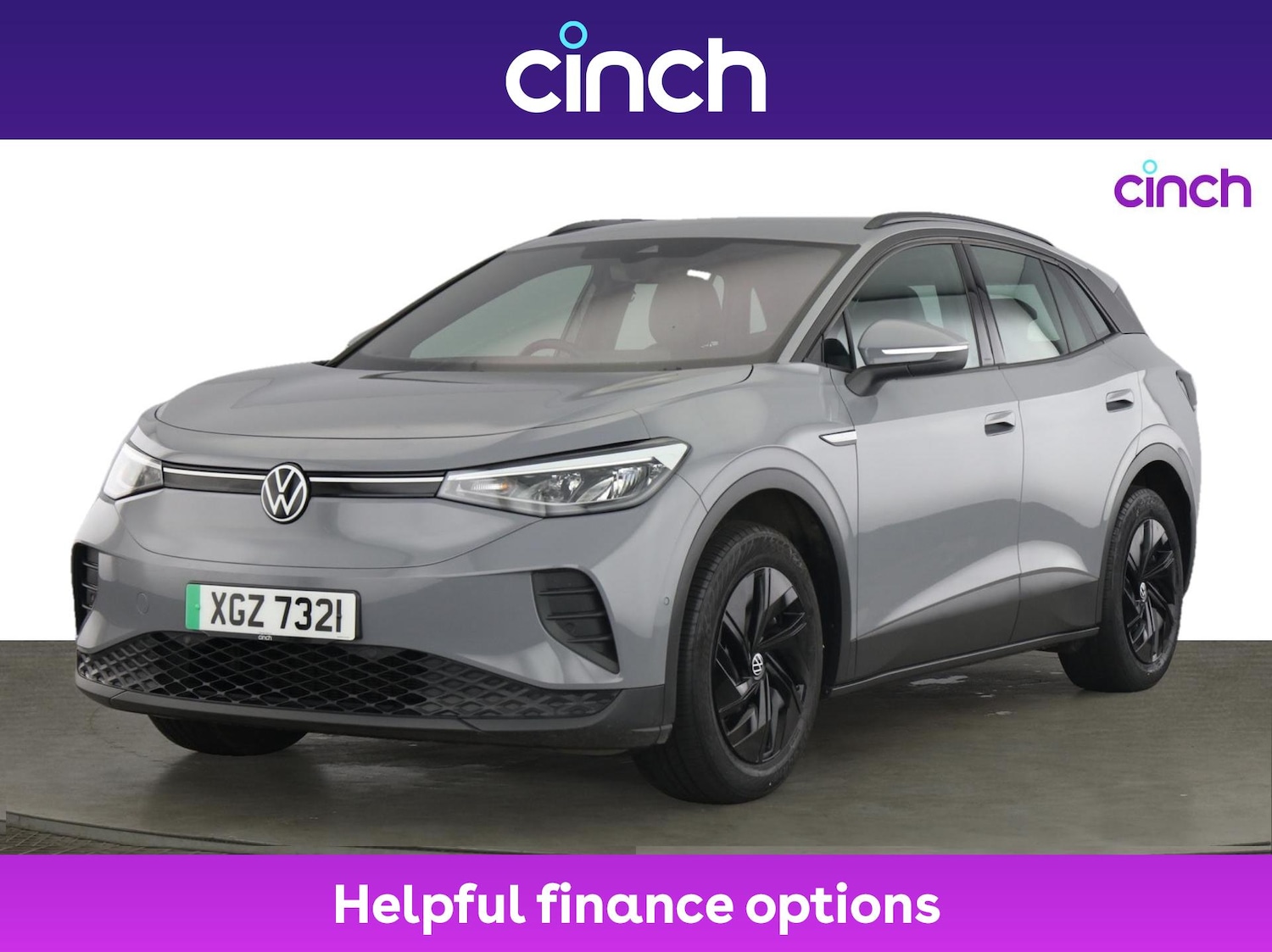 Used Volkswagen ID.4 2022 for sale - 76895986: Photo 9