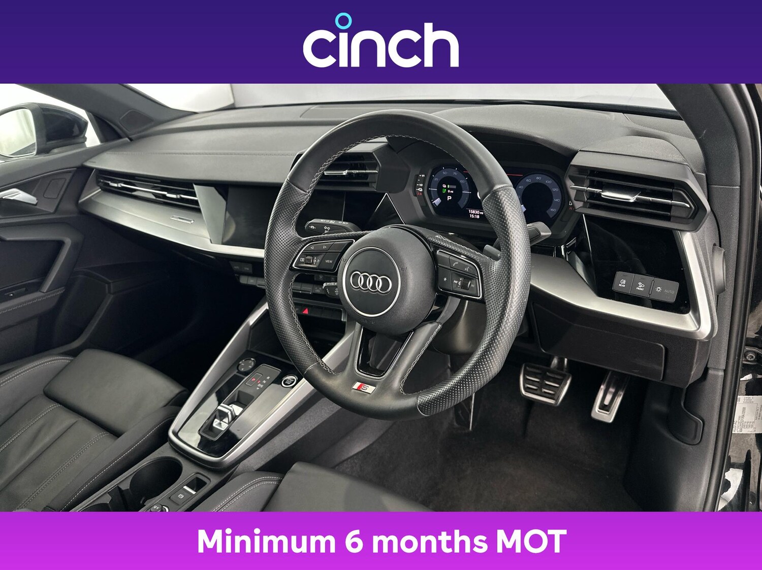 Used Audi A3 2024 for sale - 76173688: Photo 12