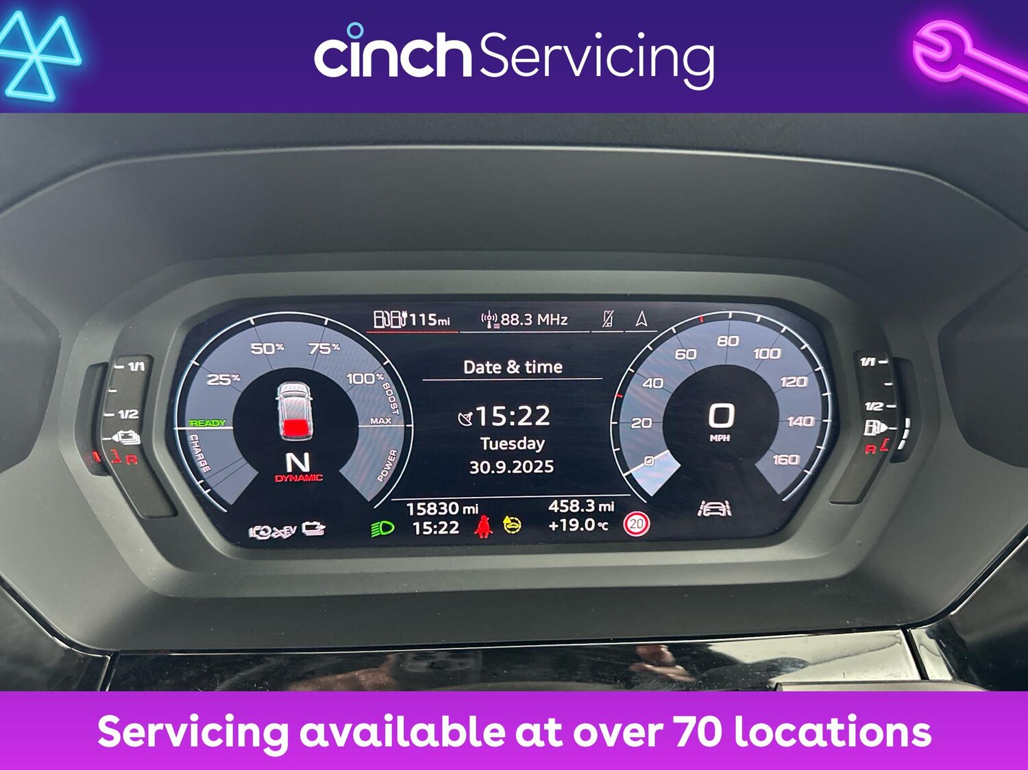 Used Audi A3 2024 for sale - 76173688: Photo 18