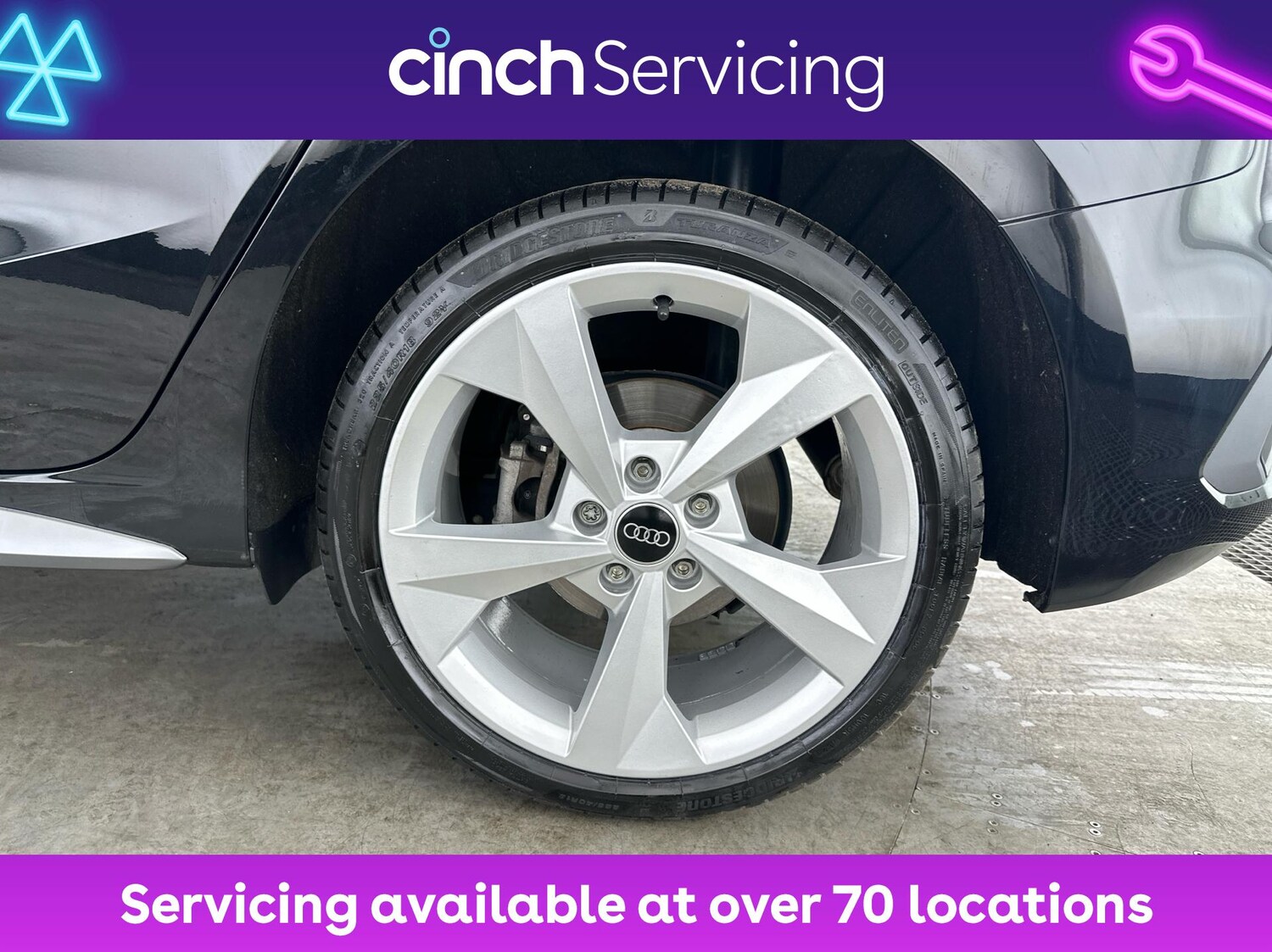 Used Audi A3 2024 for sale - 76173688: Photo 26