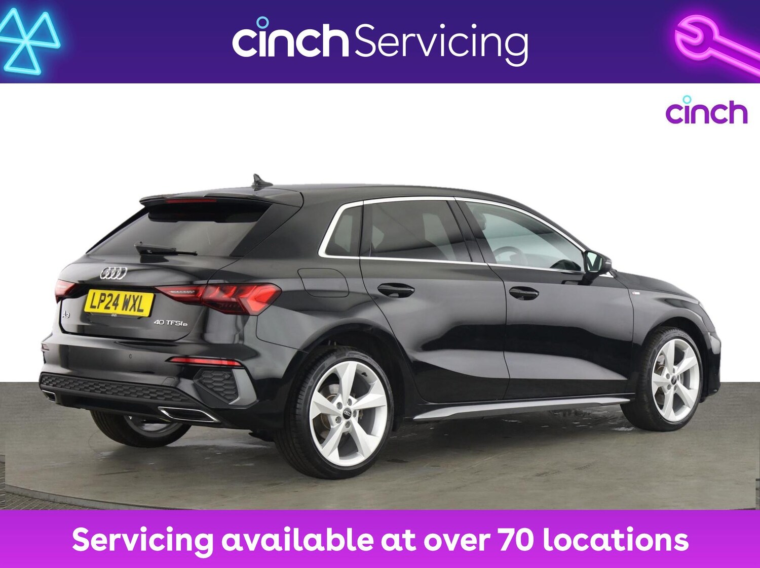 Used Audi A3 2024 for sale - 76173688: Photo 3