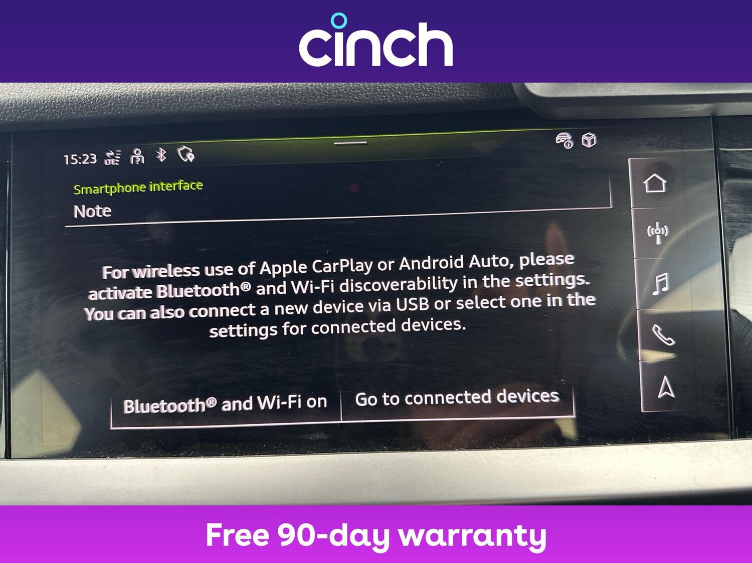 Used Audi A3 2024 for sale - 76173688: Photo 39