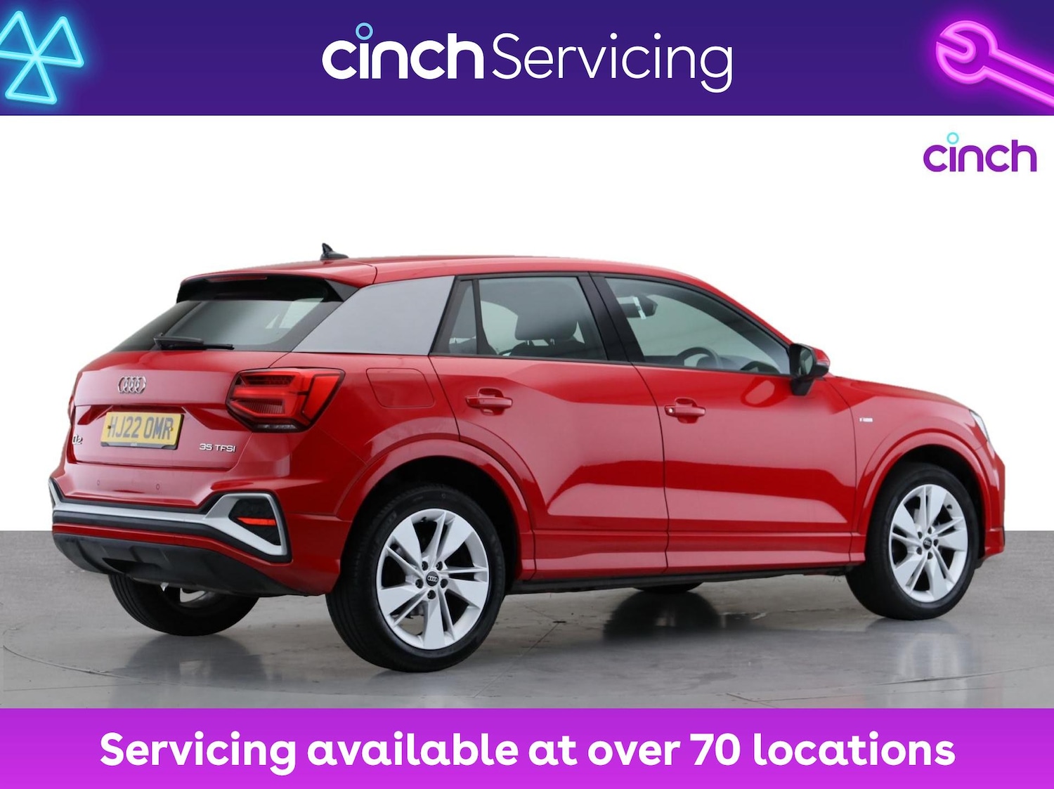 Used Audi Q2 2022 for sale - 77026374: Photo 3