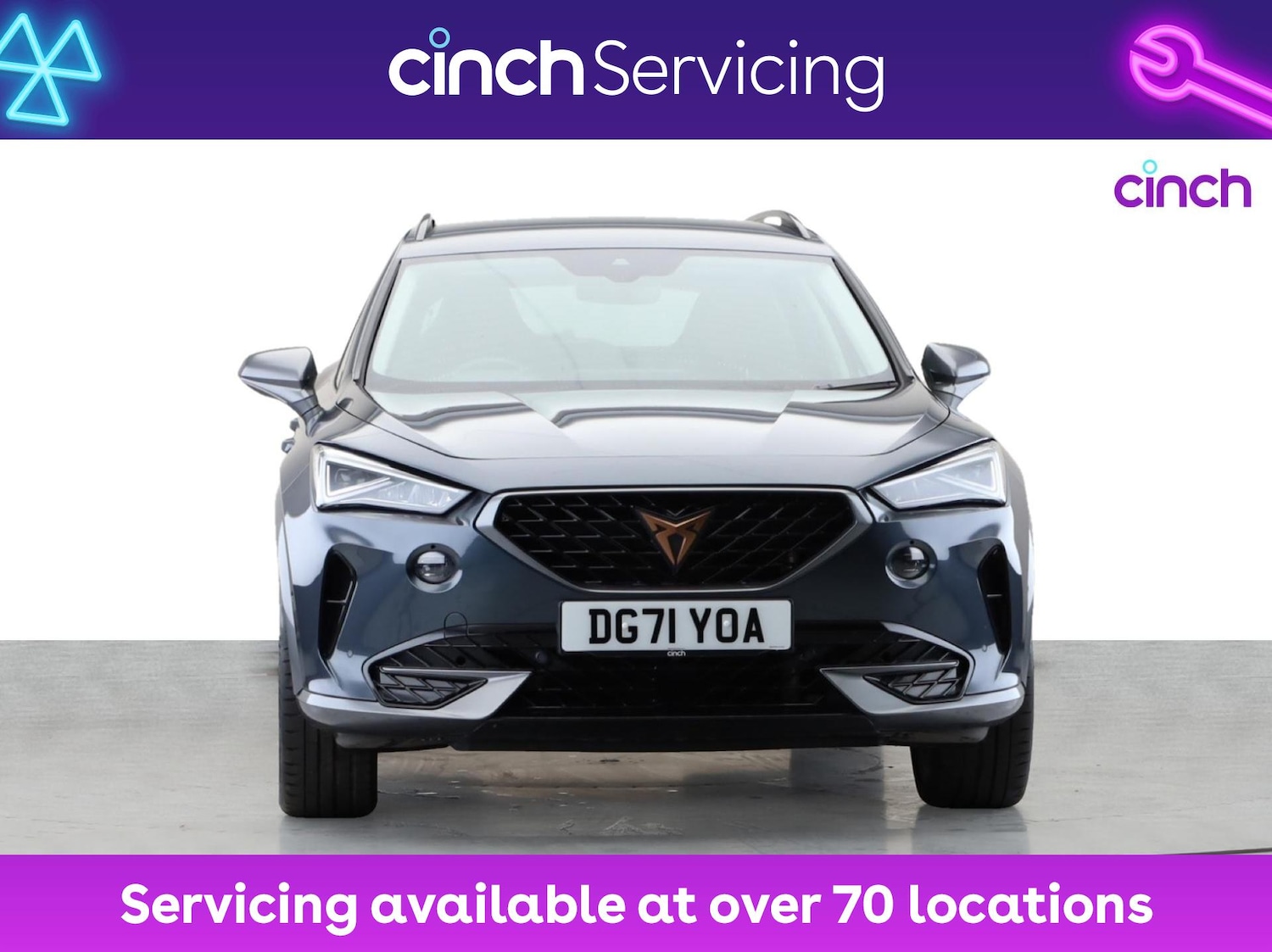 Used Cupra Formentor 2021 for sale - 76376562: Photo 11