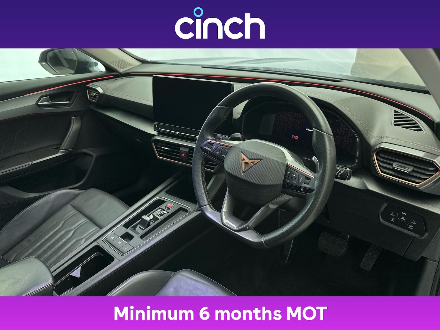 Used Cupra Formentor 2021 for sale - 76376562: Photo 12