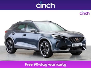 2021 - 1.5 TSI 150 V2 5dr DSG