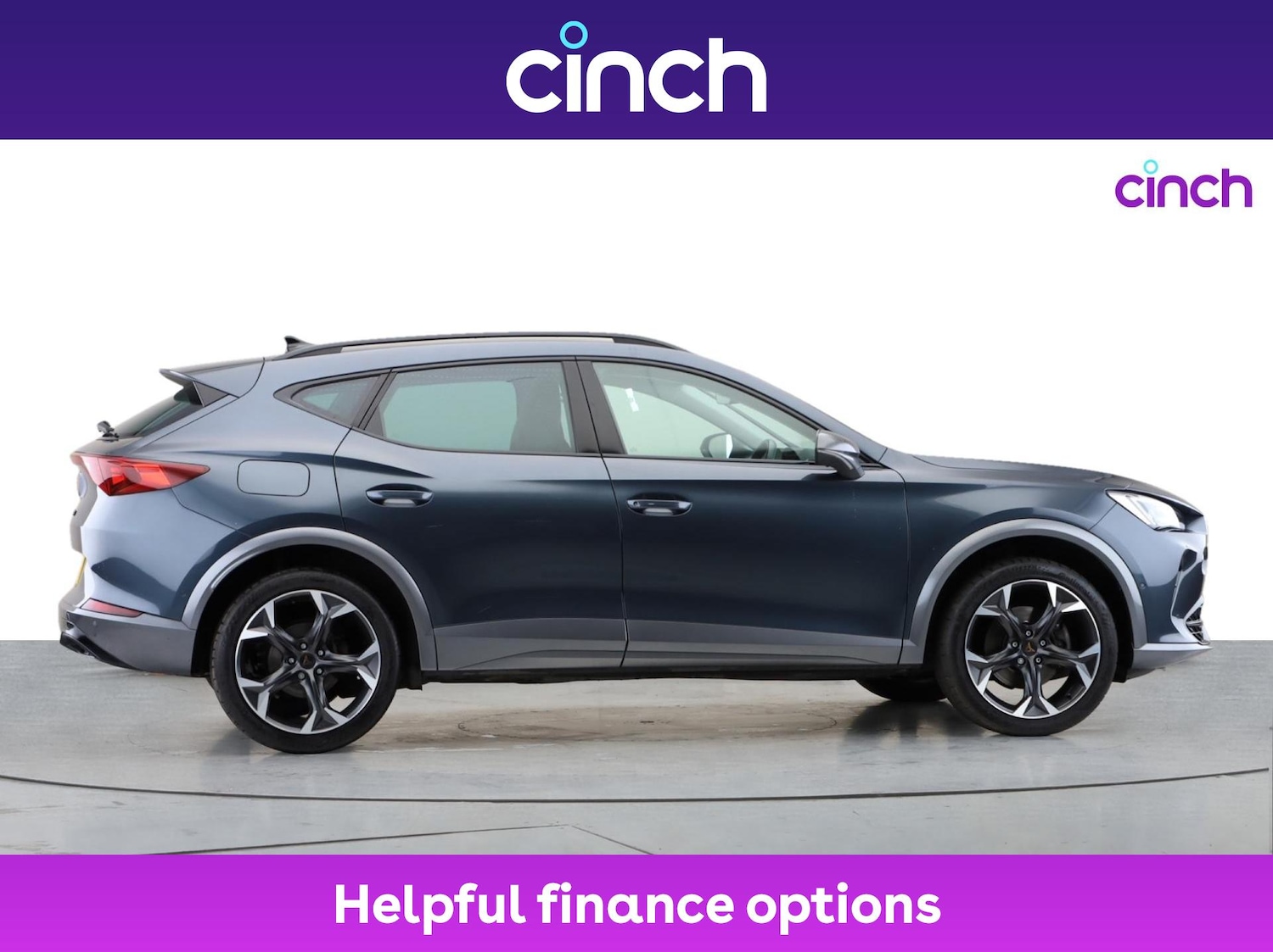 Used Cupra Formentor 2021 for sale - 76376562: Photo 2