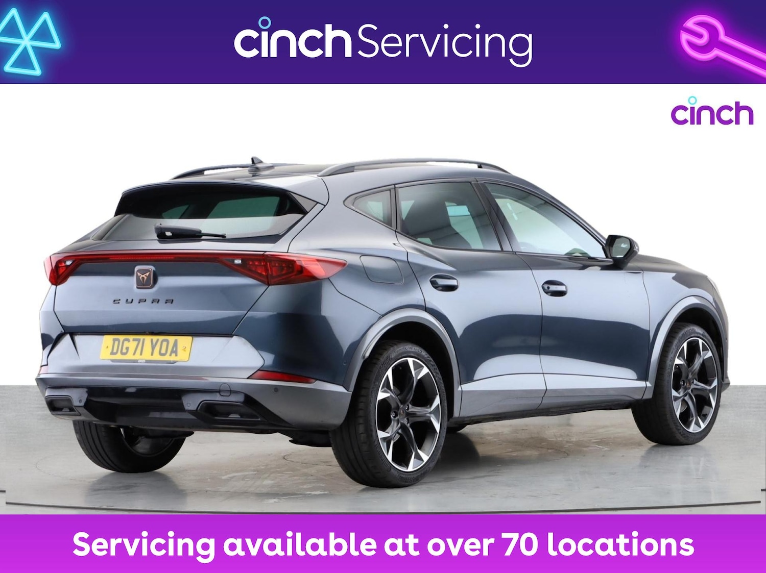 Used Cupra Formentor 2021 for sale - 76376562: Photo 3