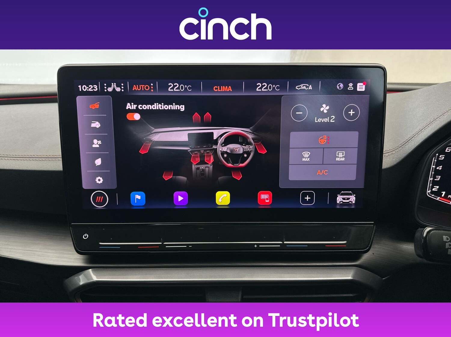 Used Cupra Formentor 2021 for sale - 76376562: Photo 33