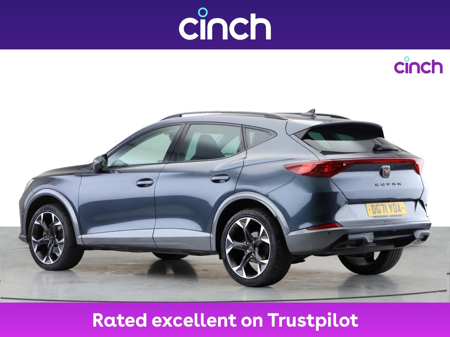Used Cupra Formentor 2021 for sale - 76376562: Photo 6