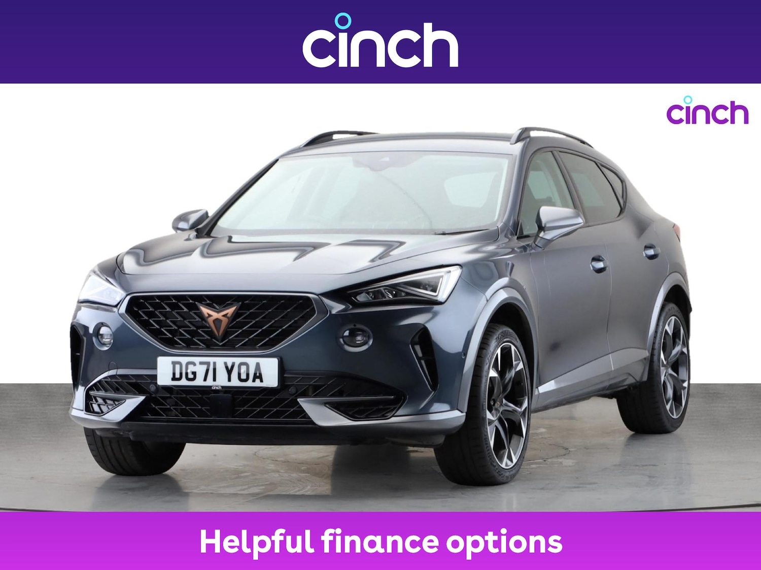 Used Cupra Formentor 2021 for sale - 76376562: Photo 9