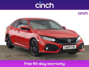 Used Honda Civic 2019 for sale - 75427813: Photo