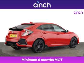 Used Honda Civic 2019 for sale - 75427813: Photo