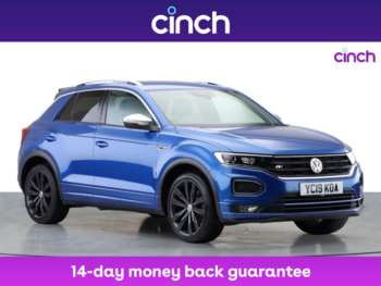 2019 - 1.6 TDI R-Line 5dr