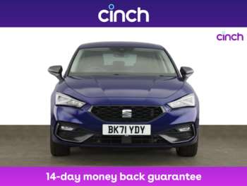 Used SEAT Leon 2021 for sale - 74975449: Photo