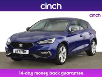 Used SEAT Leon 2021 for sale - 74975449: Photo