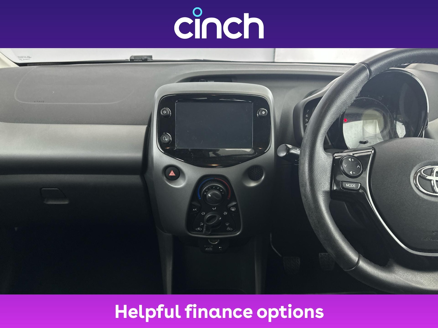 Used Toyota AYGO 2021 for sale - 77037113: Photo 17