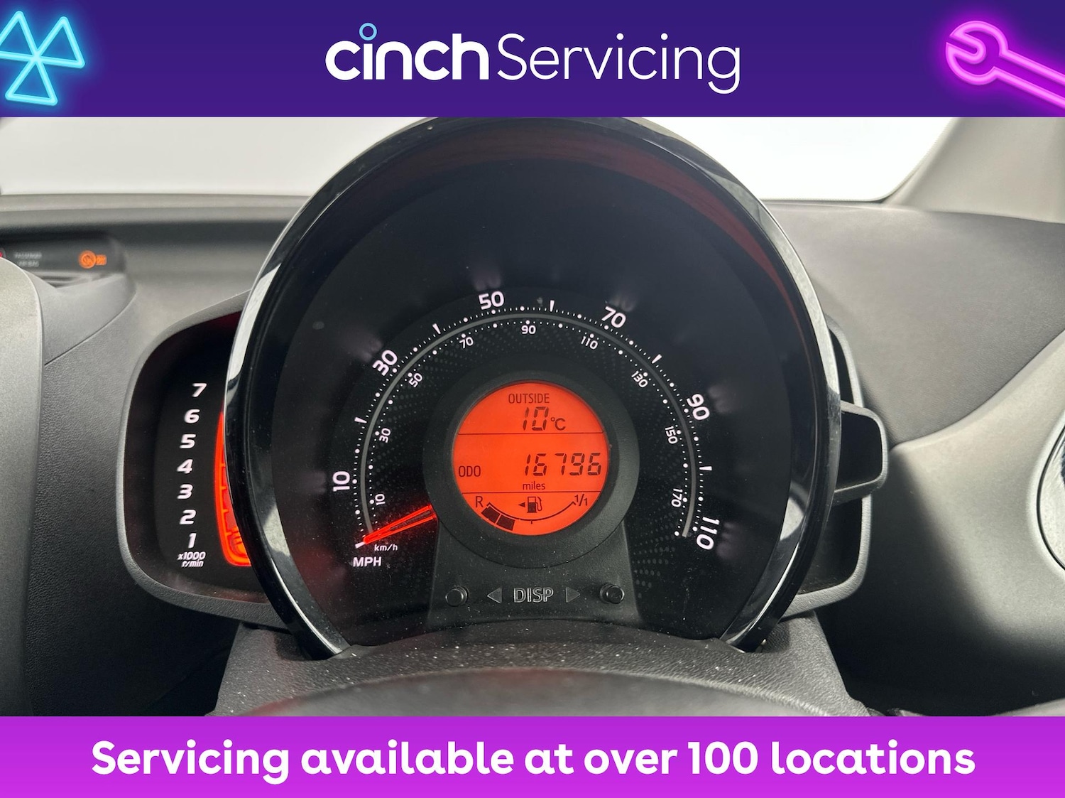 Used Toyota AYGO 2021 for sale - 77037113: Photo 18