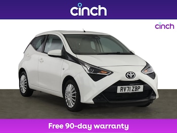 Toyota AYGO feature image