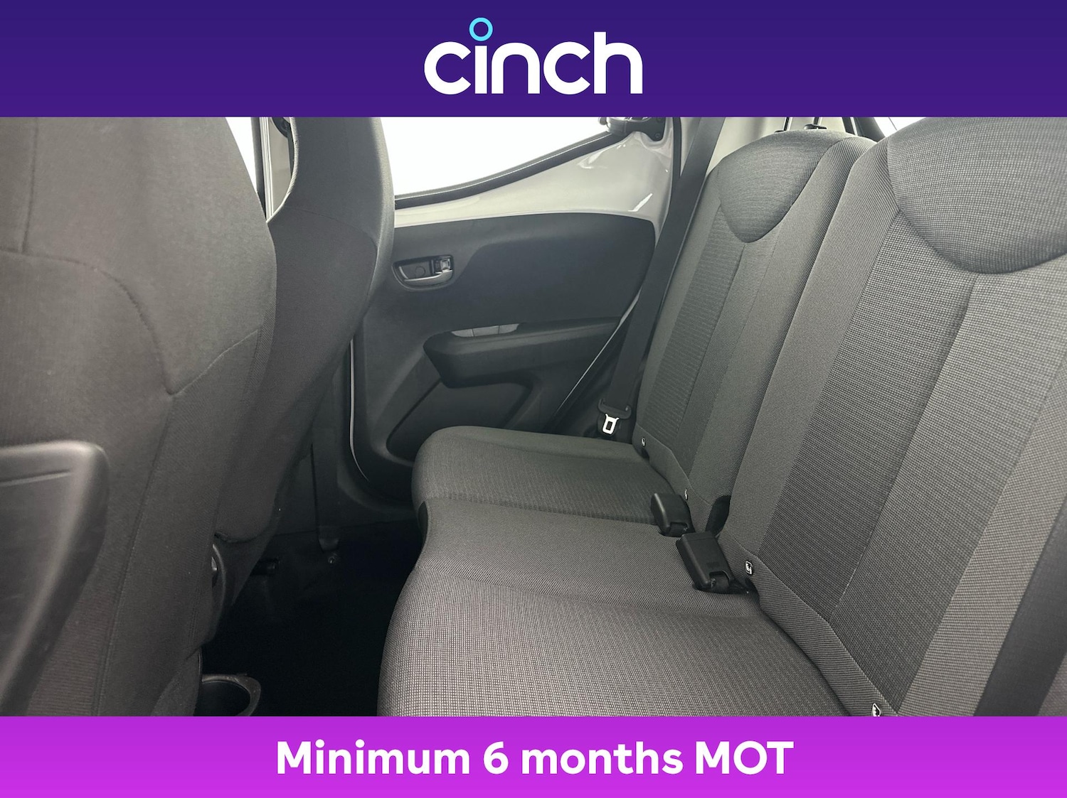 Used Toyota AYGO 2021 for sale - 77037113: Photo 20