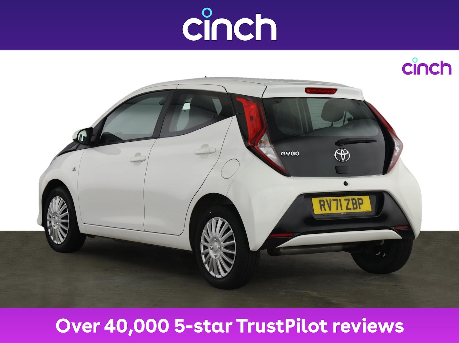 Used Toyota AYGO 2021 for sale - 77037113: Photo 6