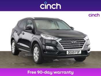 Used Hyundai TUCSON 2019 for sale - 75337220: Photo
