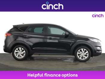 Used Hyundai TUCSON 2019 for sale - 75337220: Photo