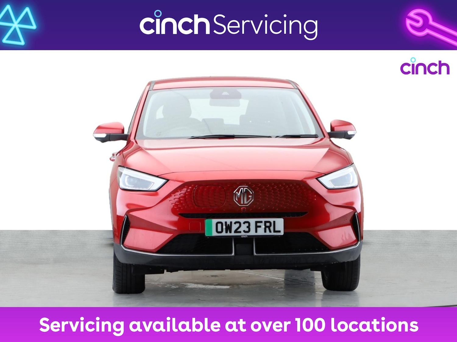 Used MG MG ZS 2023 for sale - 76909172: Photo 11