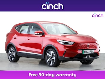 MG MG ZS feature image