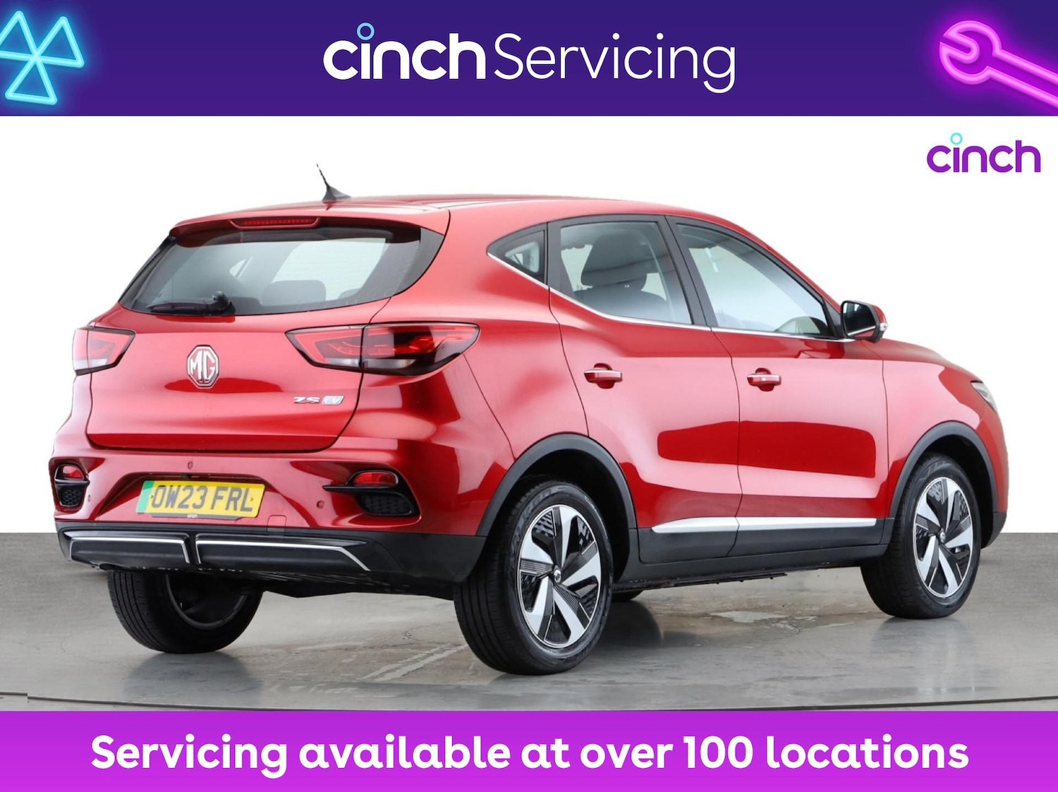 Used MG MG ZS 2023 for sale - 76909172: Photo 3