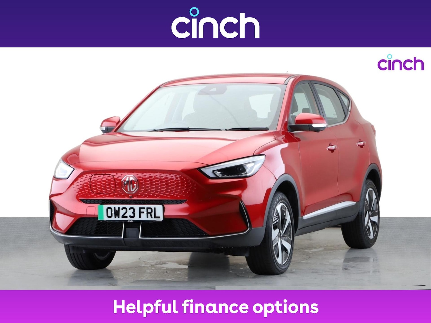 Used MG MG ZS 2023 for sale - 76909172: Photo 9