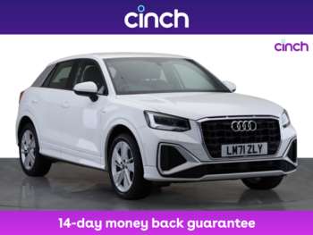 2021 - 35 TFSI S Line 5dr S Tronic