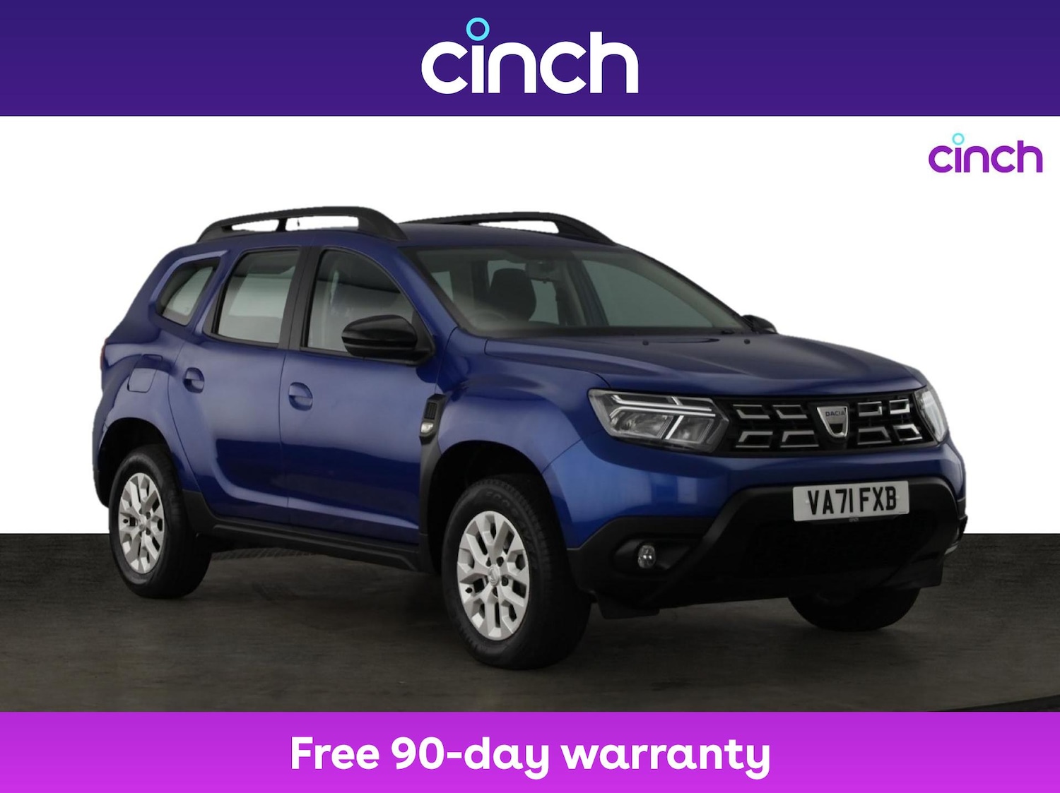 Used Dacia Duster 2022 for sale - 76062646: Photo 1