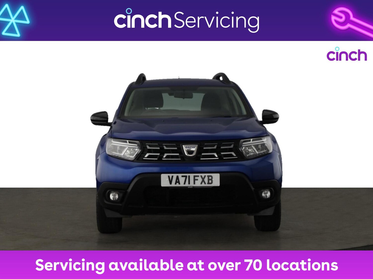 Used Dacia Duster 2022 for sale - 76062646: Photo 11