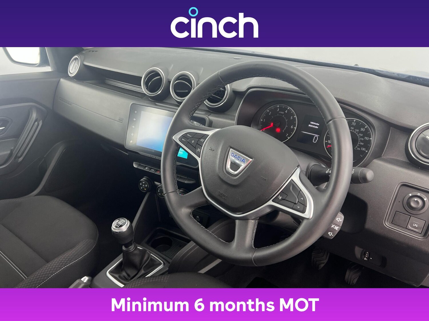 Used Dacia Duster 2022 for sale - 76062646: Photo 12