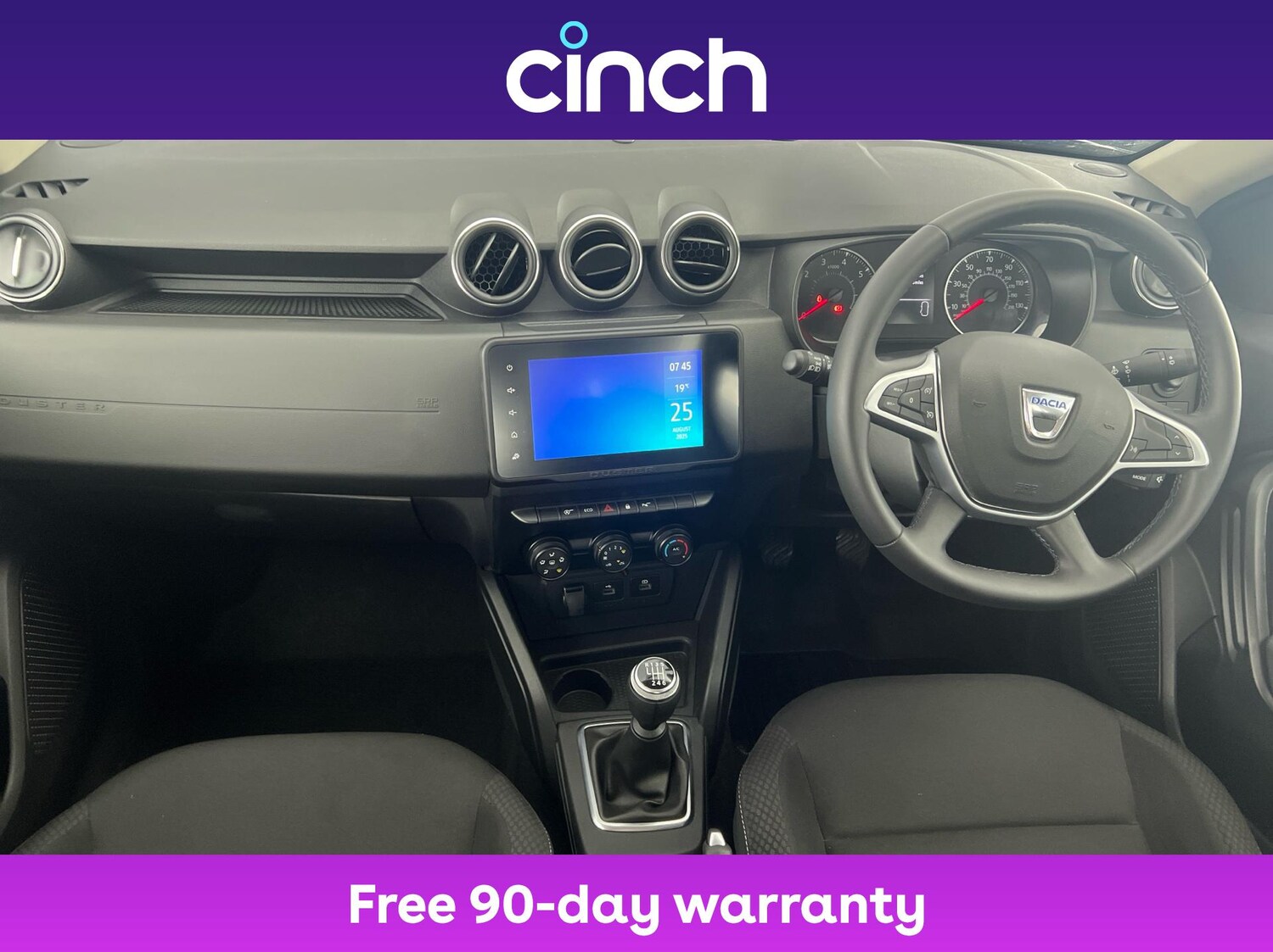 Used Dacia Duster 2022 for sale - 76062646: Photo 15