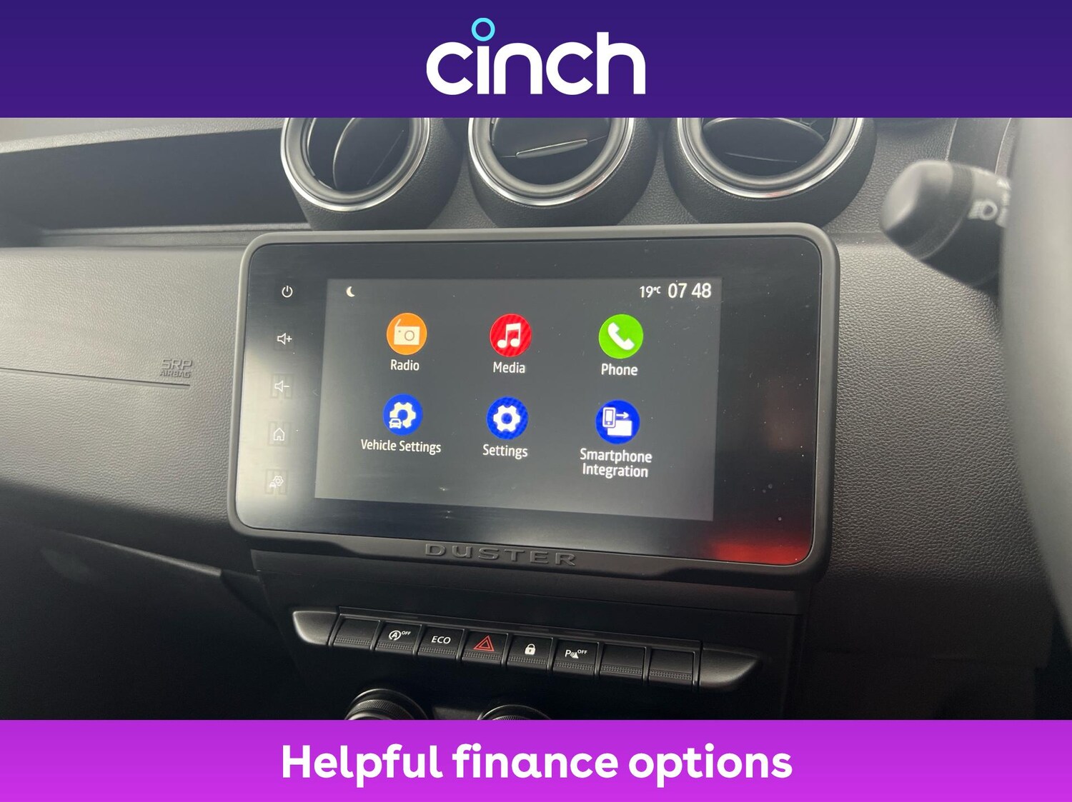 Used Dacia Duster 2022 for sale - 76062646: Photo 17