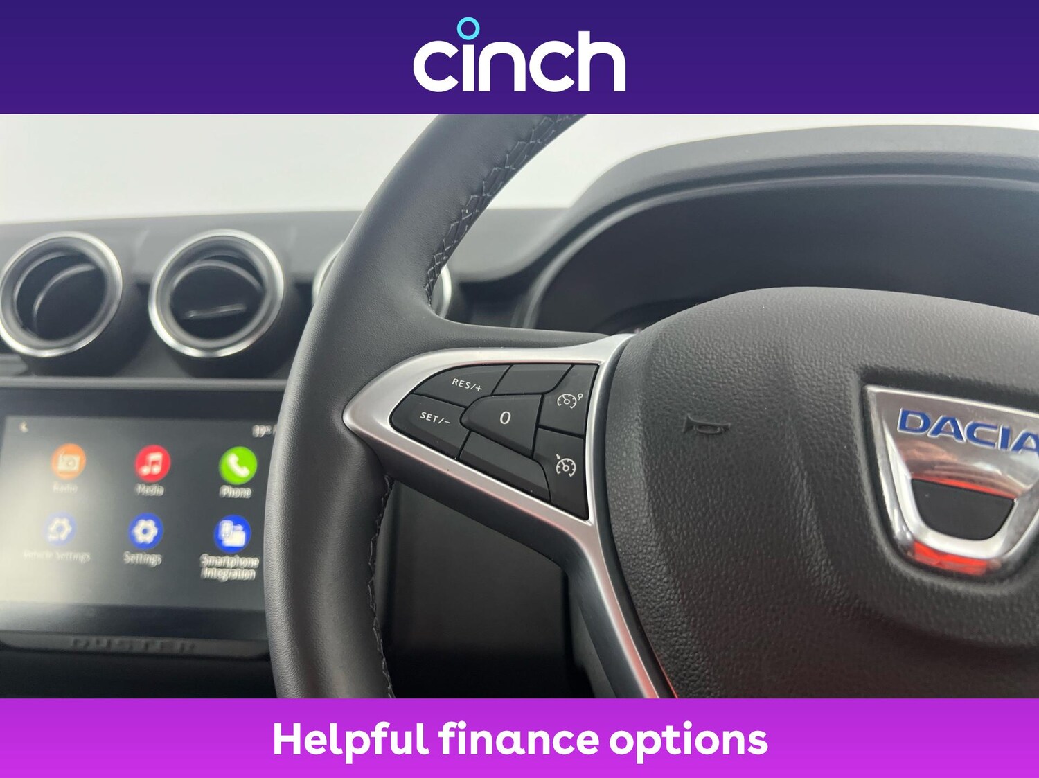 Used Dacia Duster 2022 for sale - 76062646: Photo 30