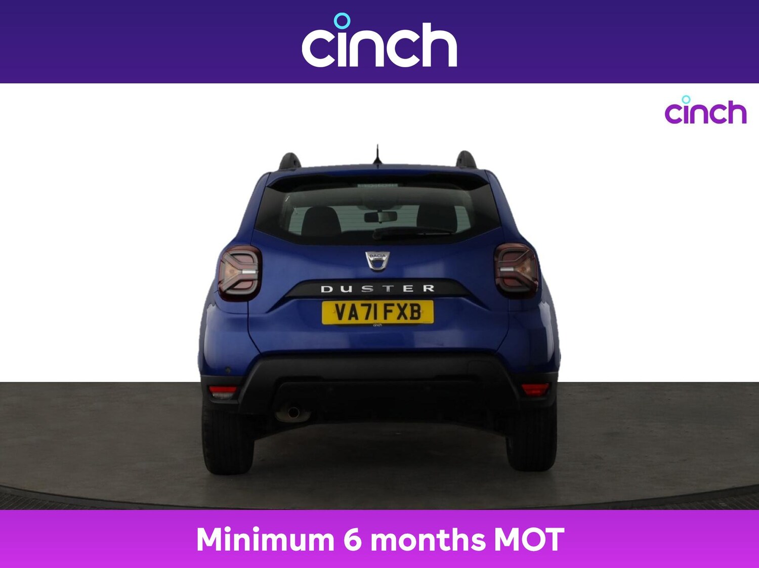 Used Dacia Duster 2022 for sale - 76062646: Photo 5
