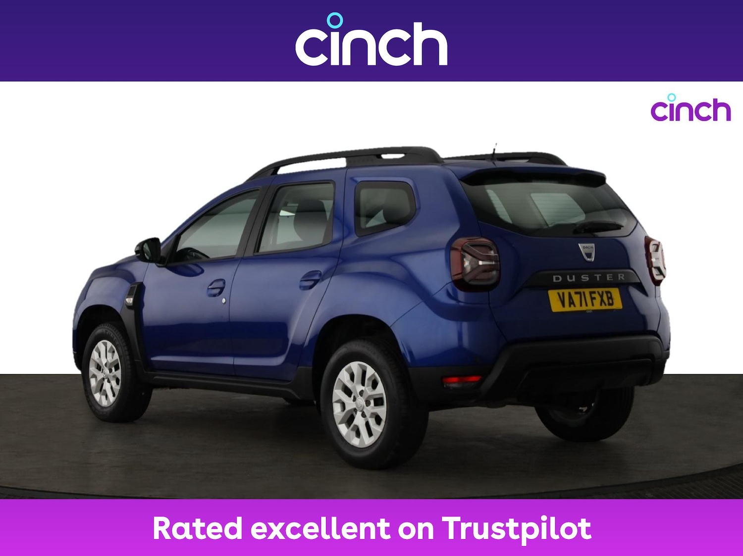 Used Dacia Duster 2022 for sale - 76062646: Photo 6