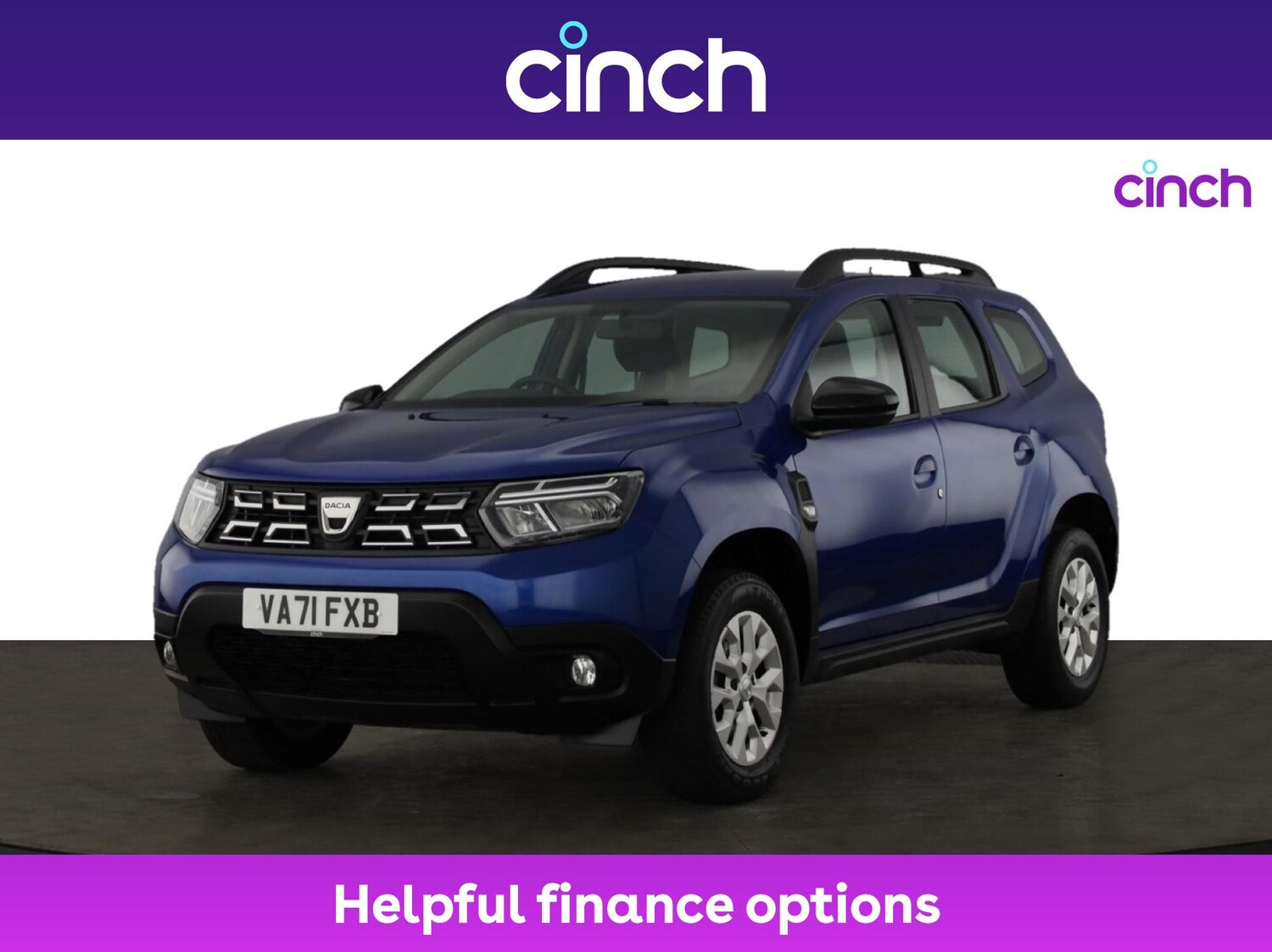 Used Dacia Duster 2022 for sale - 76062646: Photo 9