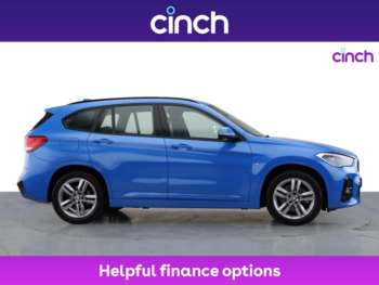 Used BMW X1 2021 for sale - 75348501: Photo