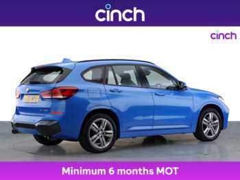 Used BMW X1 2021 for sale - 75348501: Photo