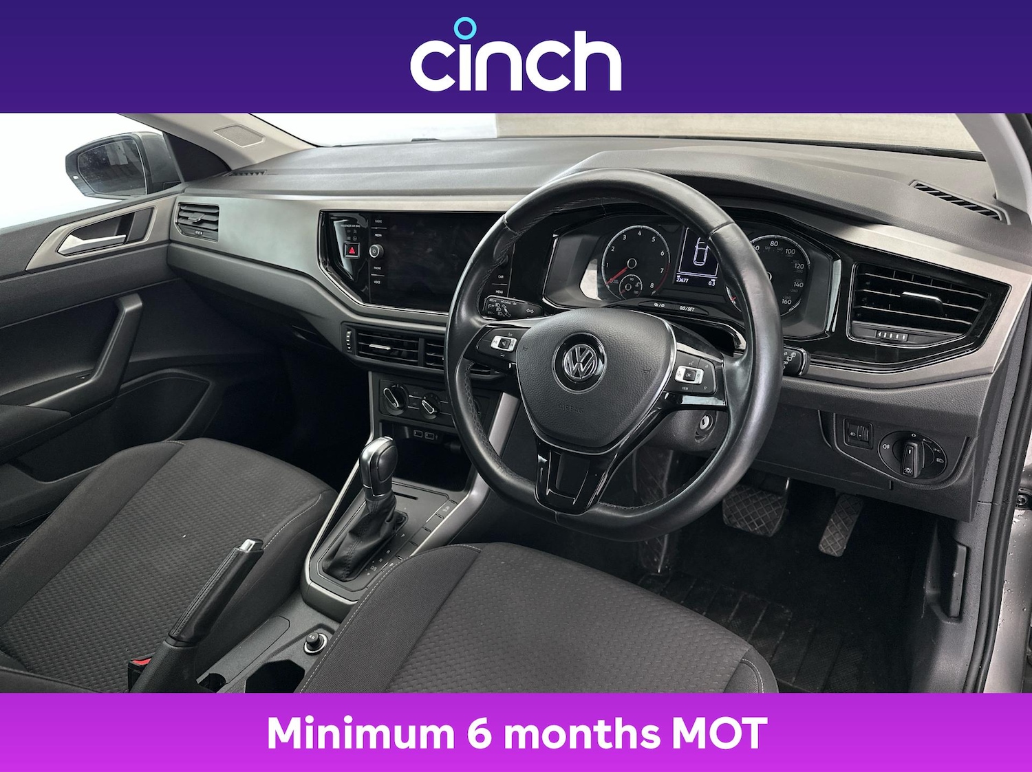 Used Volkswagen Polo 2019 for sale - 76514626: Photo 12