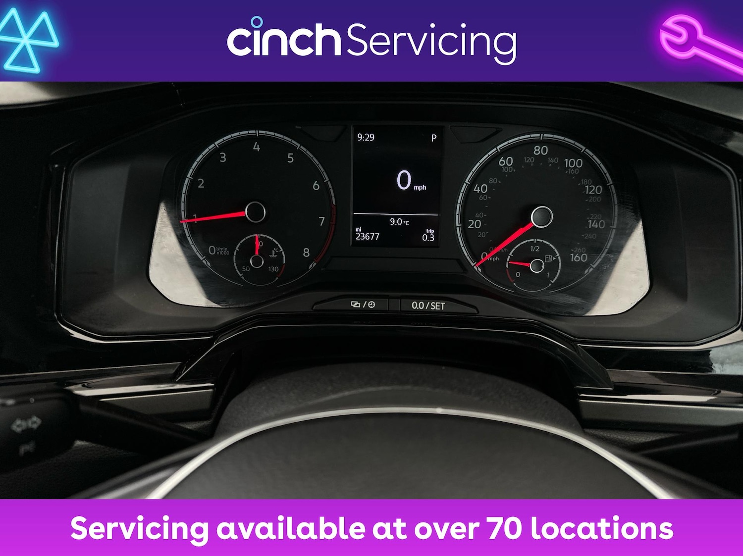 Used Volkswagen Polo 2019 for sale - 76514626: Photo 18