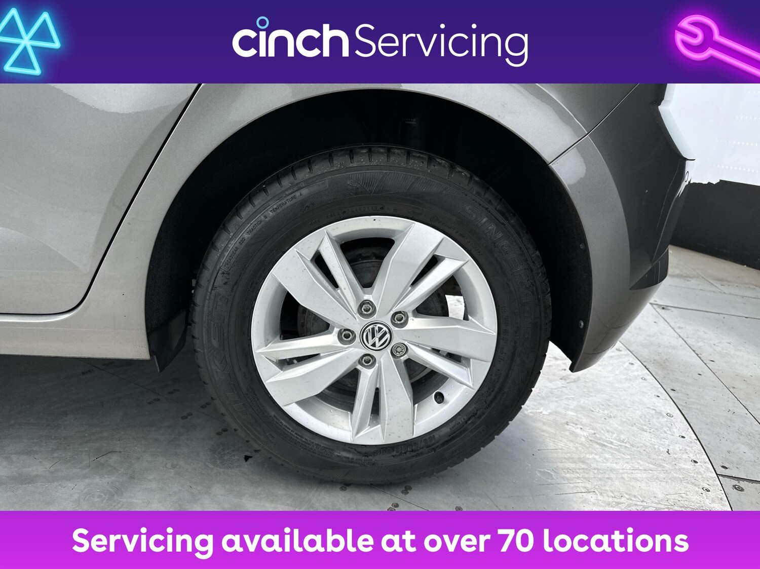 Used Volkswagen Polo 2019 for sale - 76514626: Photo 26