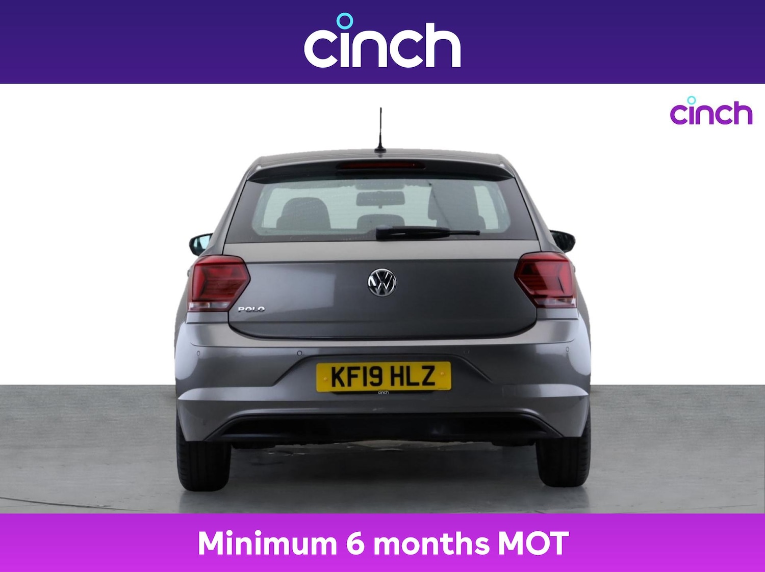 Used Volkswagen Polo 2019 for sale - 76514626: Photo 5