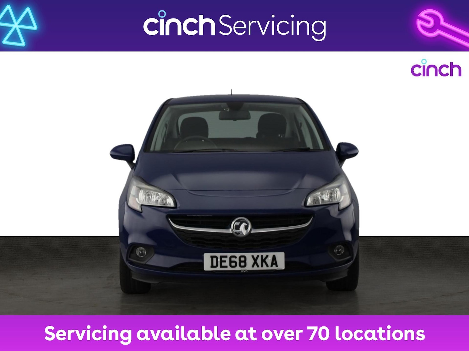 Used Vauxhall Corsa 2018 for sale - 76093289: Photo 11