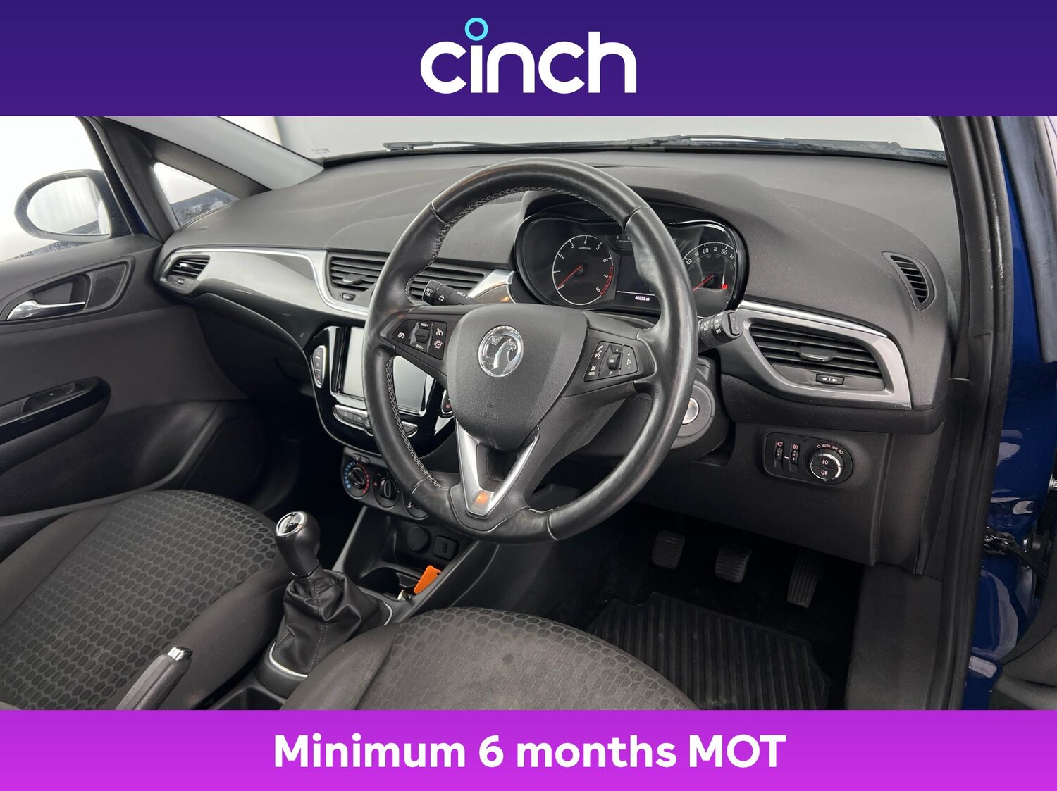 Used Vauxhall Corsa 2018 for sale - 76093289: Photo 12