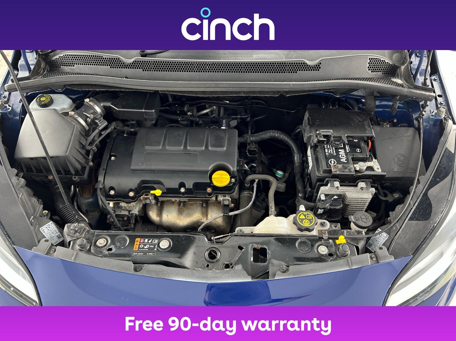 Used Vauxhall Corsa 2018 for sale - 76093289: Photo 23